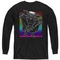 Gremlins Cool Gradient Long Sleeve Kids Youth T Shirt Black Officially Licensed