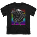 Gremlins Cool Gradient Kids Youth T Shirt Black Officially Licensed