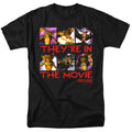 Gremlins 2 In The Movie Mens T Shirt Black Officially Licensed