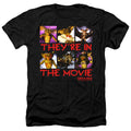 Gremlins 2 In The Movie Heather Mens T Shirt Black Officially Licensed