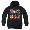 Gremlins 2 In The Movie Kids Youth Hoodie Black Officially Licensed