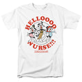 Animaniacs Hello Nurse Mens T Shirt White Officially Licensed