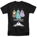 Animaniacs Goodfeathers Mens T Shirt Black Officially Licensed