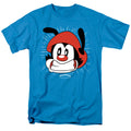 Animaniacs Gotta Go Mens T Shirt Turquoise Officially Licensed
