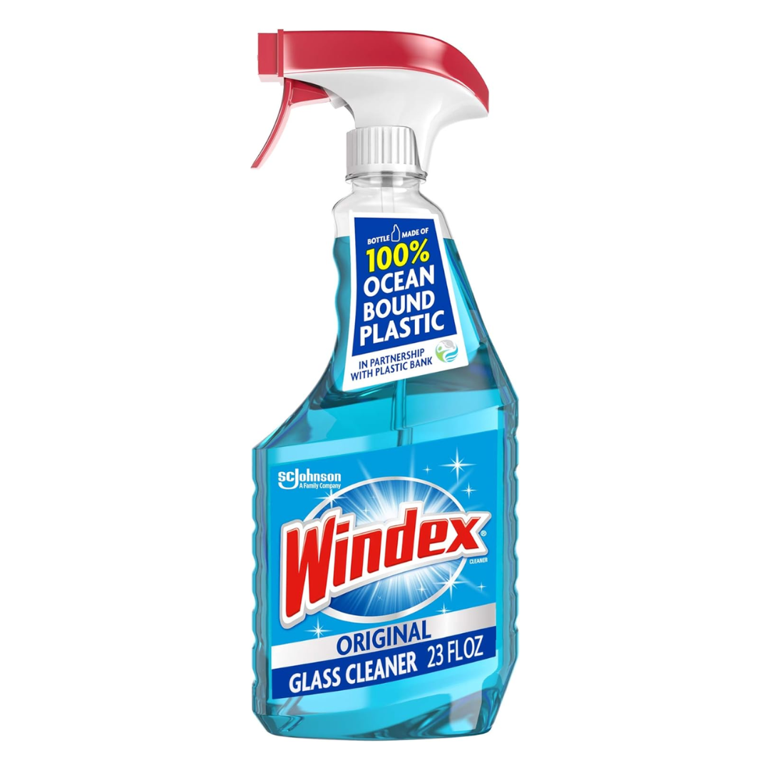 Windex Original Glass & Surface Cleaner (23 oz)