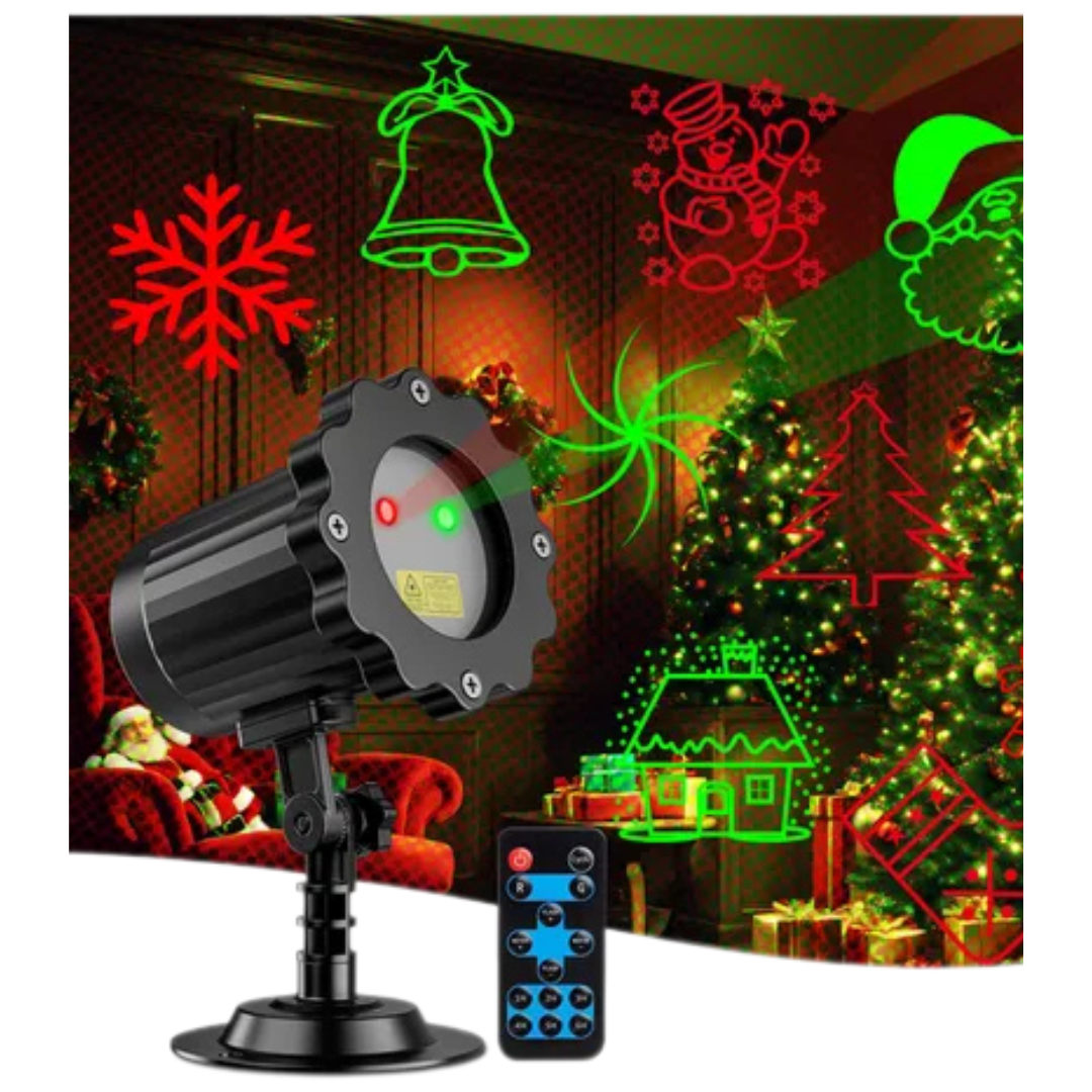 Projection Outdoor Light Projector X003X88XDX Holiday LED