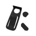 Plastic Safety Door Stop Wall Protector