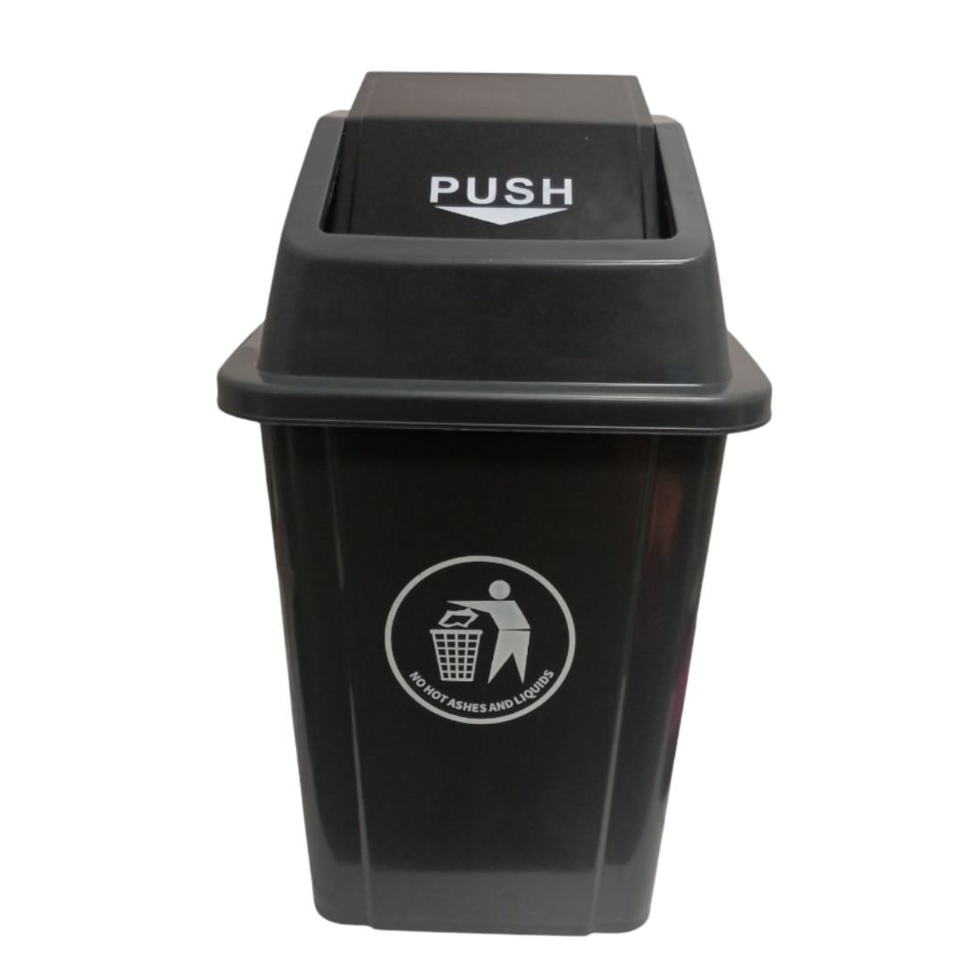 Kitchen Trash Can with Pedal Lid (AA2024‑11‑0197)