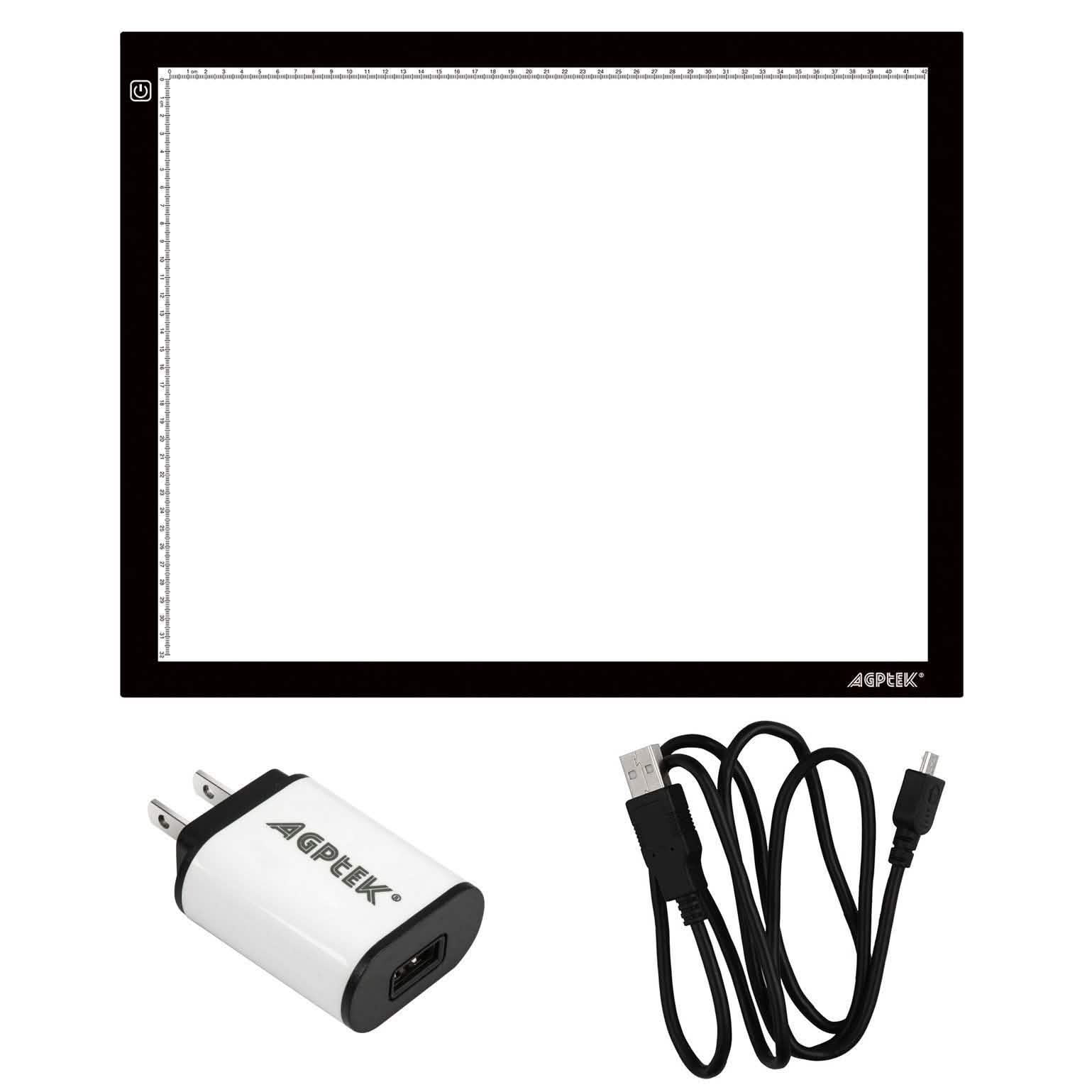 A3 Size LED Artcraft Tracing Light Pad