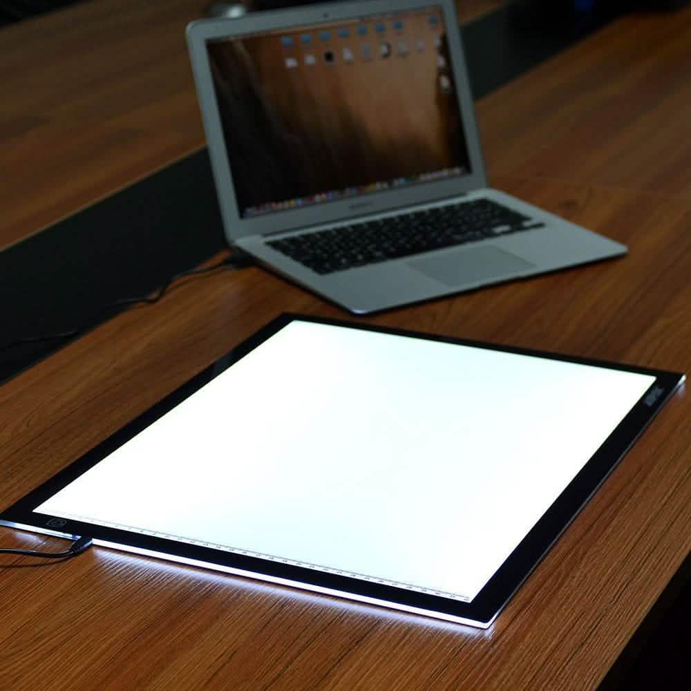 A3 Size LED Artcraft Tracing Light Pad