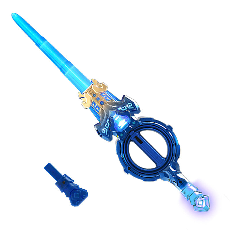 Spark Lightsaber Laser For Children's Toys