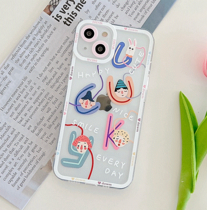 Shockproof Phone Case - Heavy Duty Dual Layer Drop Protection