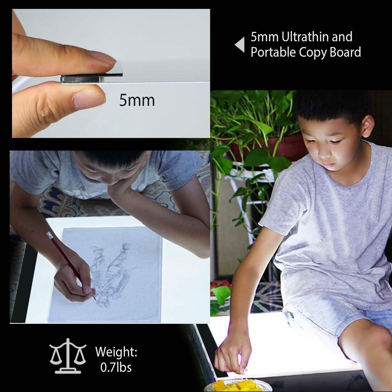A4 LED Light Box Tracer