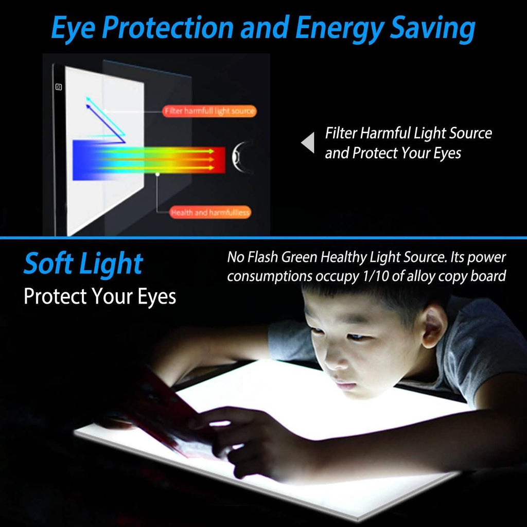 A4 LED Light Box Tracer