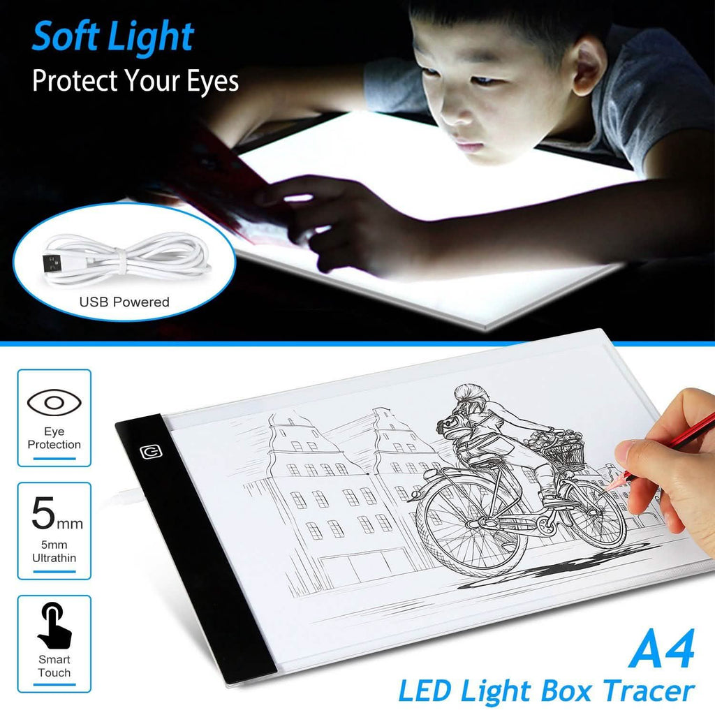 A4 LED Light Box Tracer