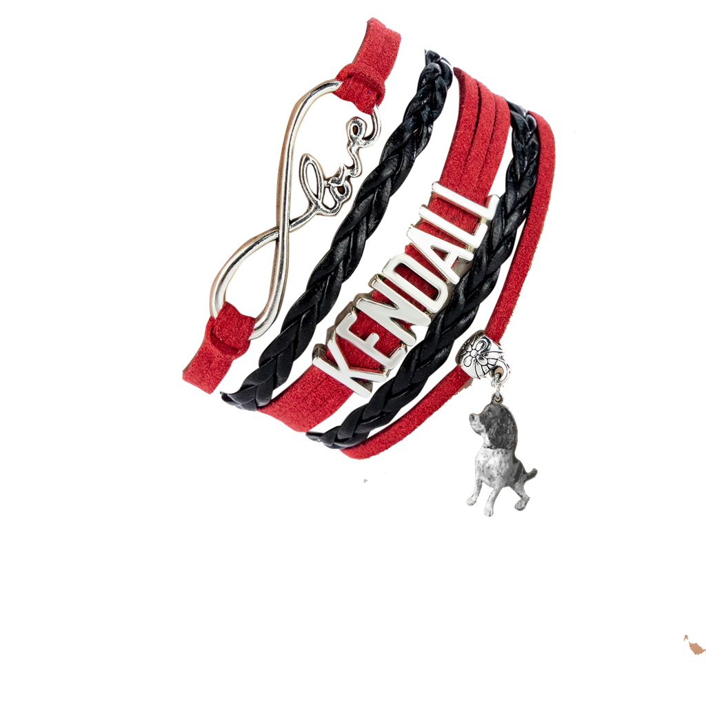 Pet Photo Custom Bracelet