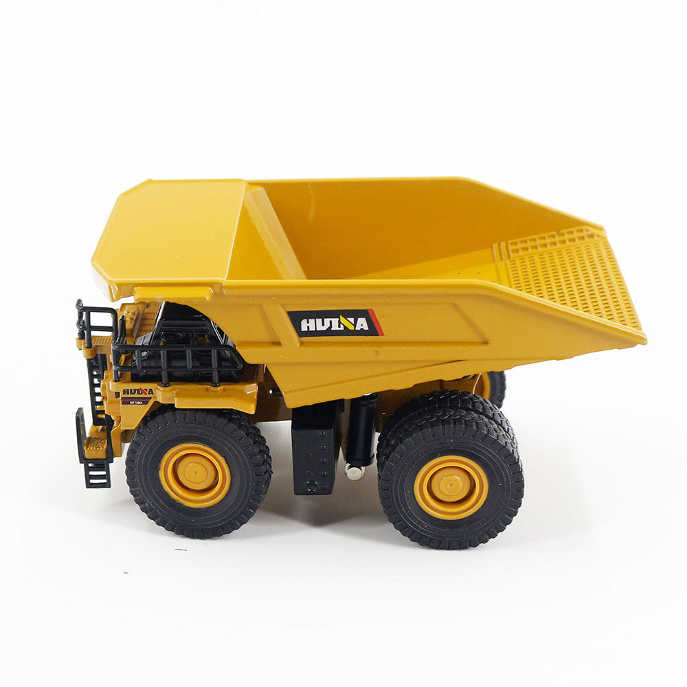 Static Childrens Simulation Engineering Vehicle Toy