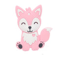 Cartoon Animal Molar Silicone Baby Creative