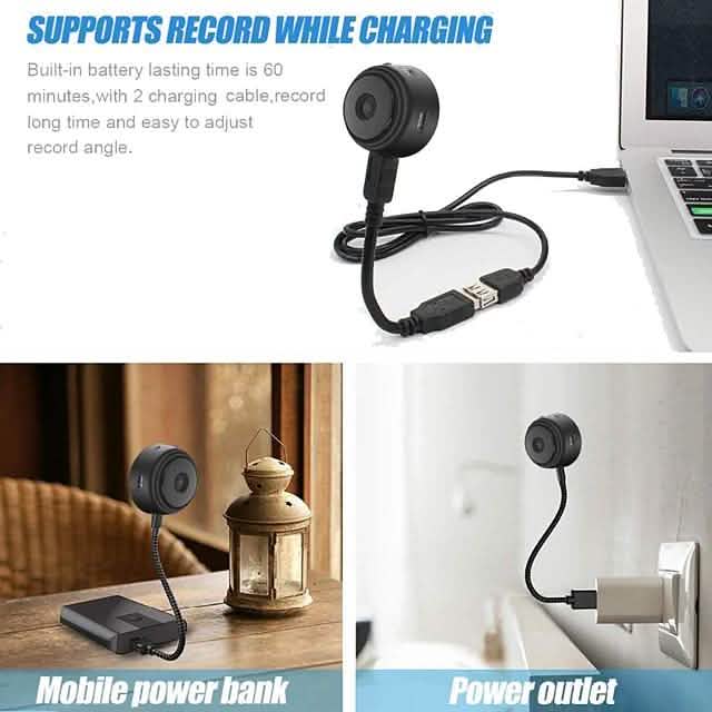 A9 IP Camera Full HD 1080P Mini Camera