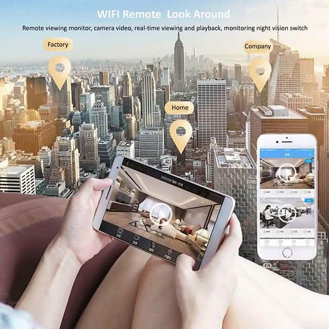 A9 IP Camera Full HD 1080P Mini Camera