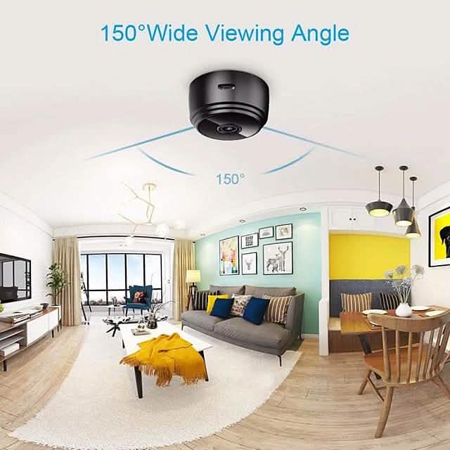 A9 IP Camera Full HD 1080P Mini Camera