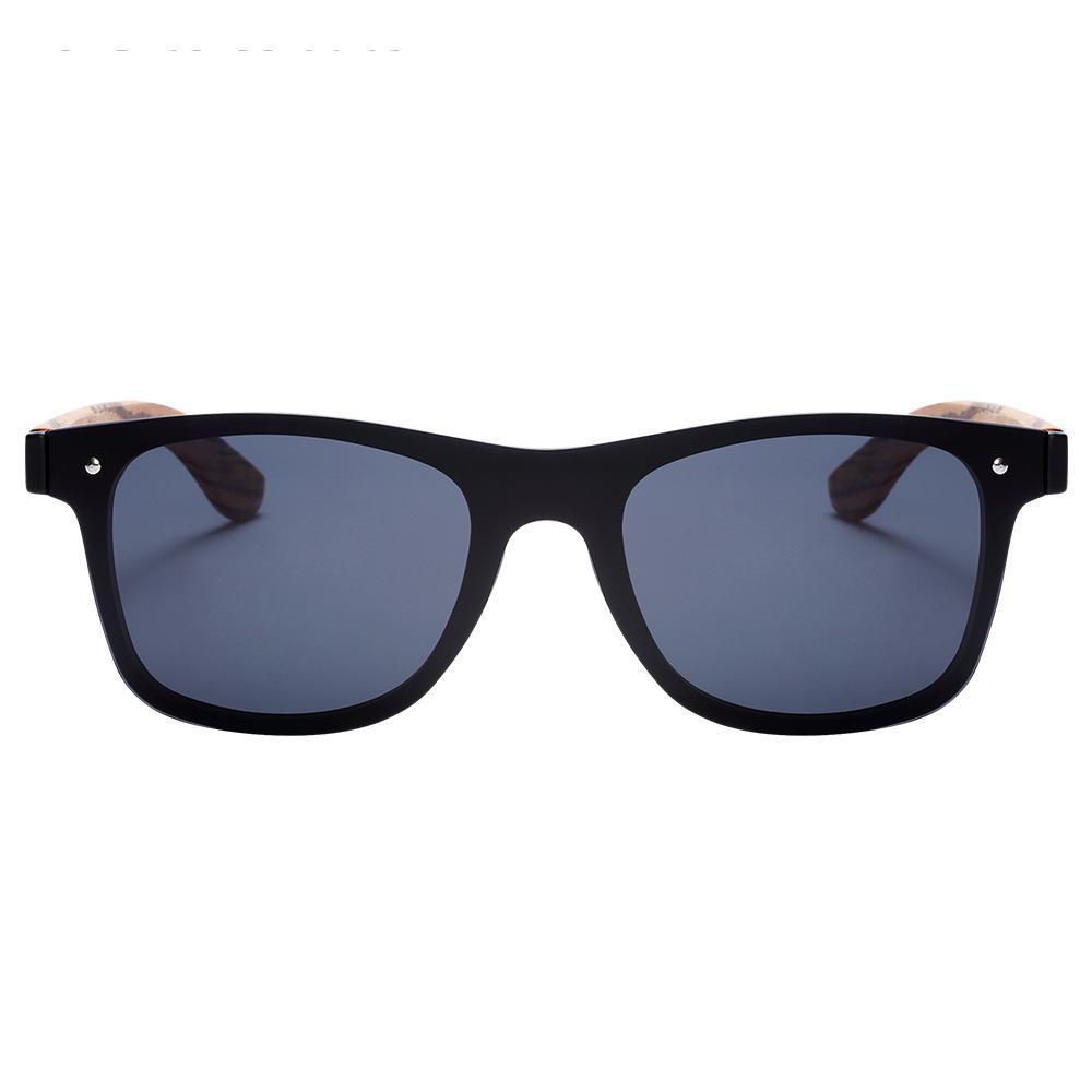 Handmade Bamboo Luxury Vintage Sunglasses For Men and Woman Wooden Sunglasses With UV400 Protection