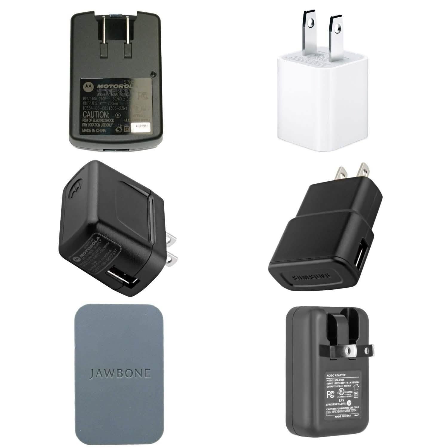 AC Charger Cube