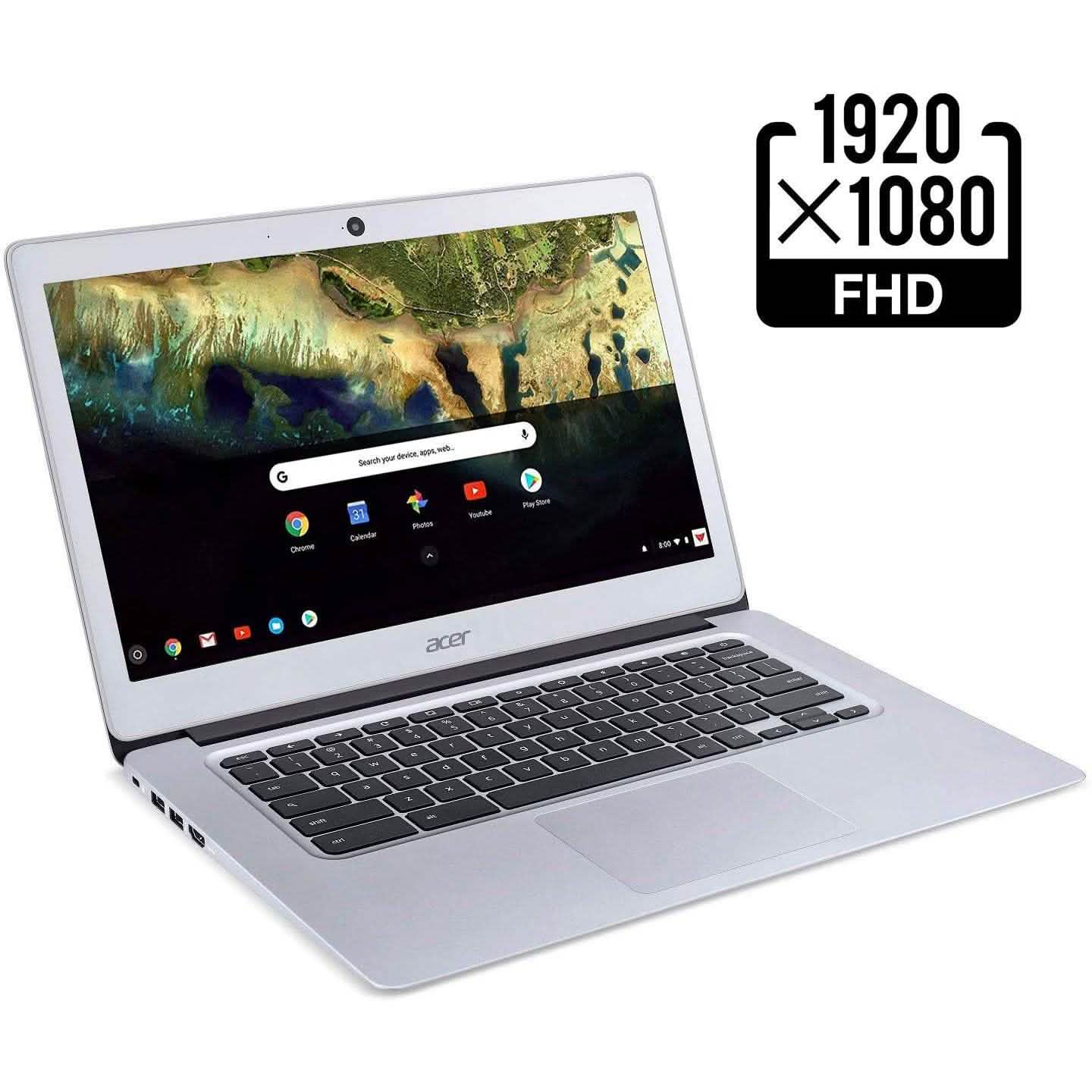 Acer 14" Chromebook N3160 4GB 32GB (Refurbished)
