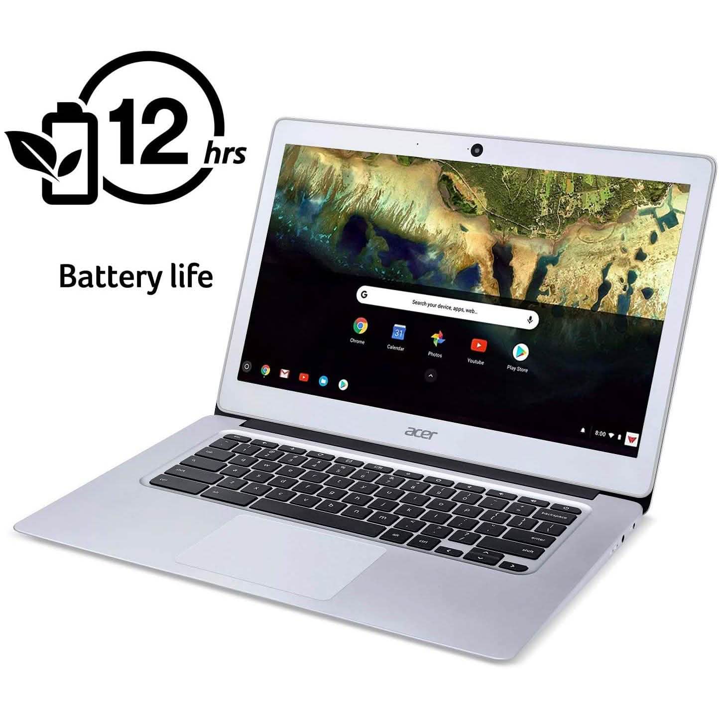 Acer 14" Chromebook N3160 4GB 32GB (Refurbished)