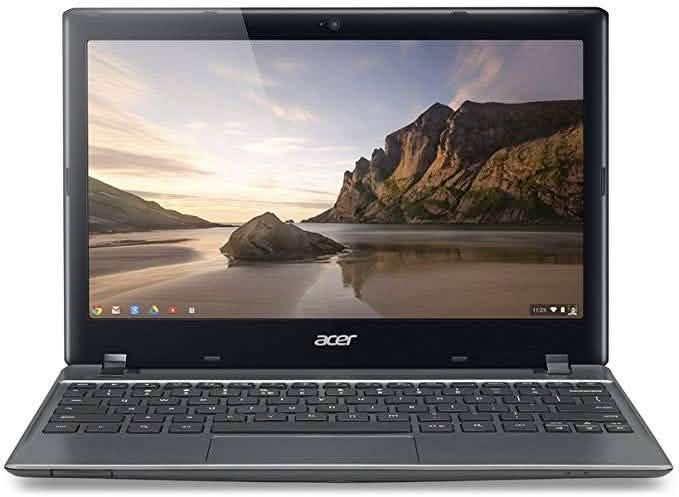Acer Aspire C710 11.6-Inch Chromebook 4GB 16GB (Refurbished)