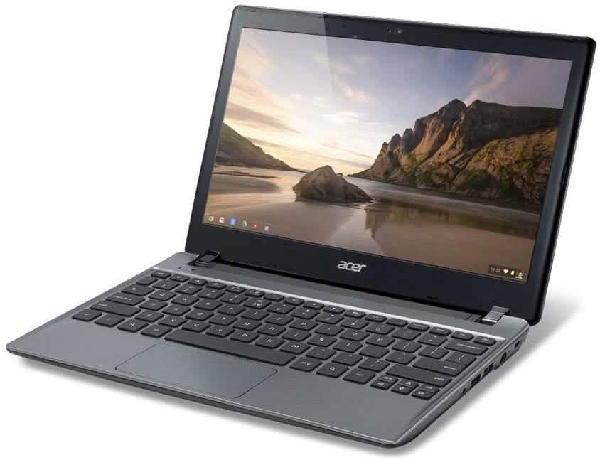 Acer Aspire C710 11.6-Inch Chromebook 4GB 16GB (Refurbished)