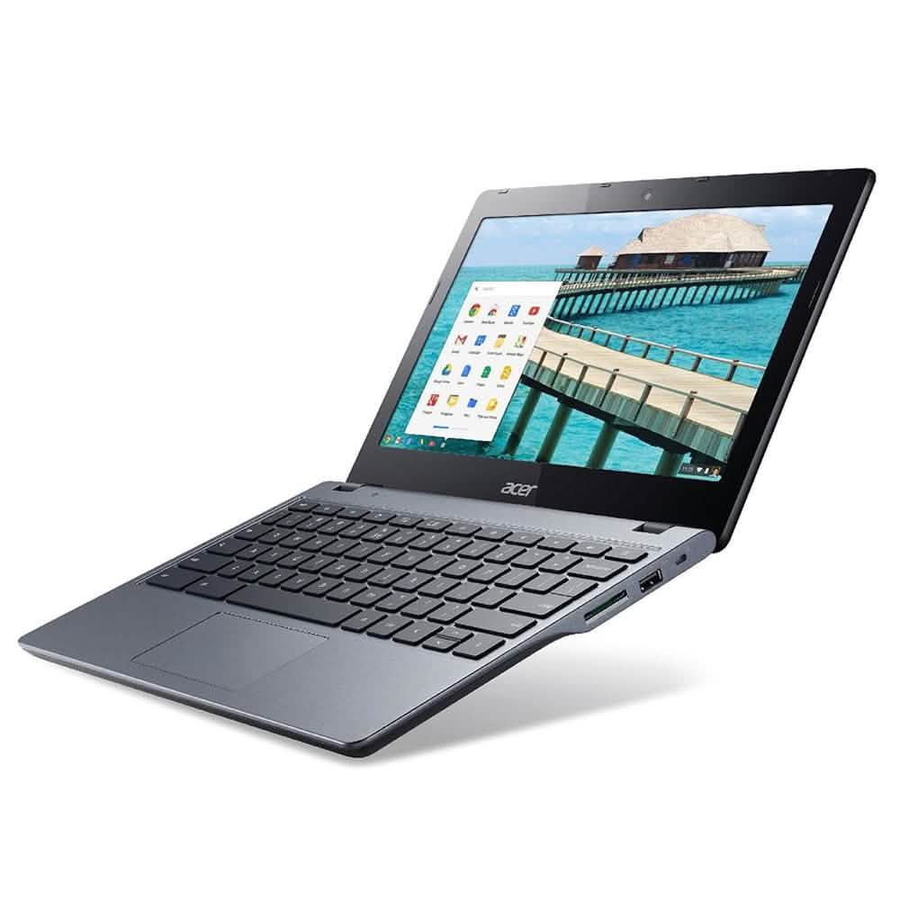 Acer C720-2103 Chromebook 4GB RAM 16GB SSD (Refurbished)