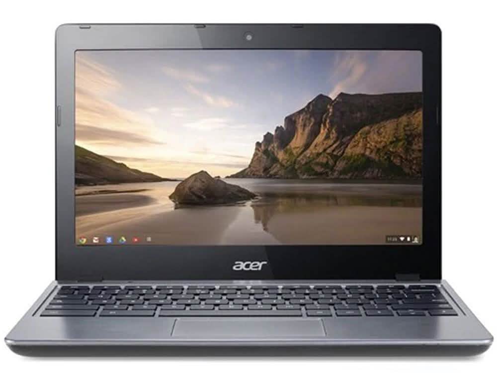 Acer C720-2103 Chromebook 4GB RAM 16GB SSD (Refurbished)