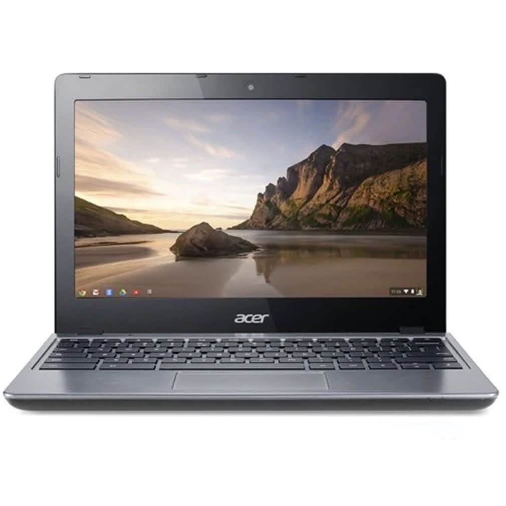 Acer C720-2103 Chromebook 4GB RAM 16GB SSD (Refurbished)