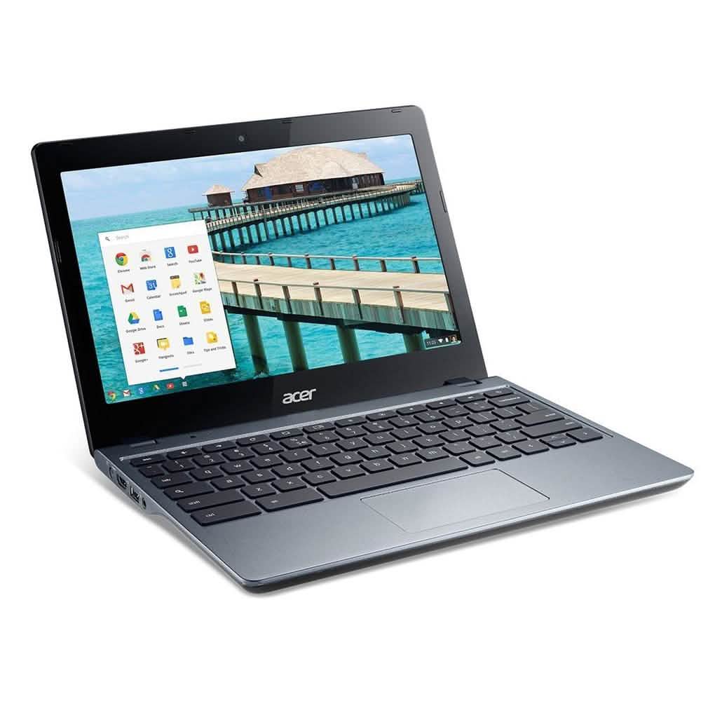 Acer C720-2103 Chromebook 4GB RAM 16GB SSD (Refurbished)