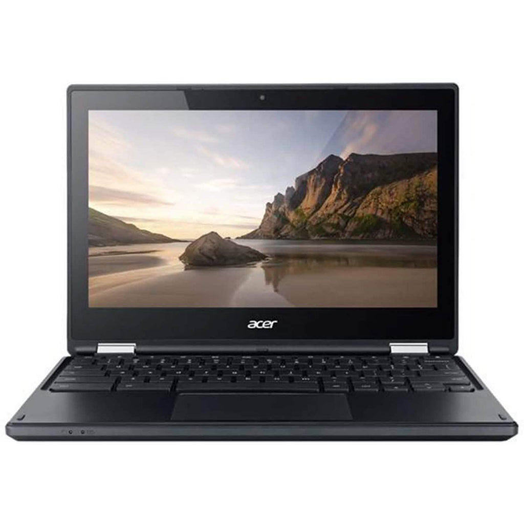 Acer - C738T-C44Z Chromebook Touchscreen - 360 hinge - 4GB RAM 11.6 Laptop (Refurbished)