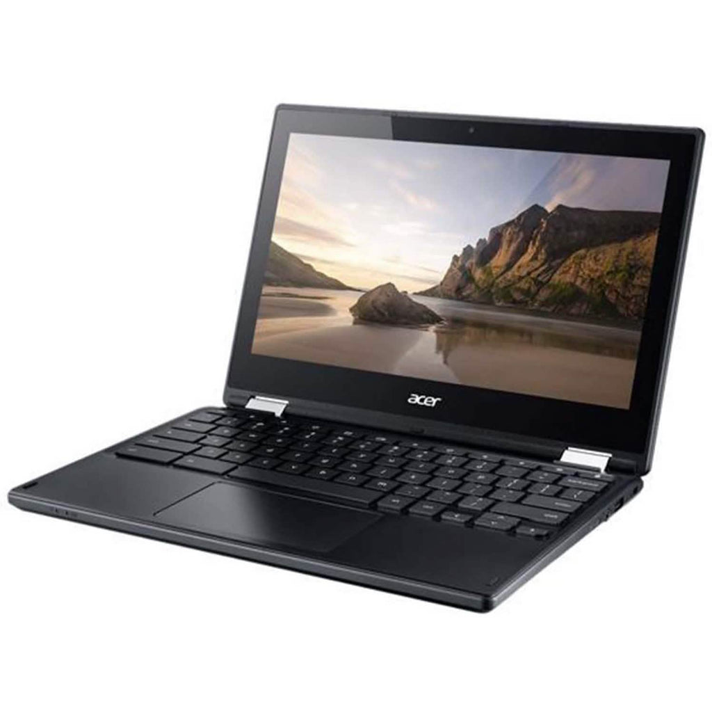 Acer - C738T-C44Z Chromebook Touchscreen - 360 hinge - 4GB RAM 11.6 Laptop (Refurbished)