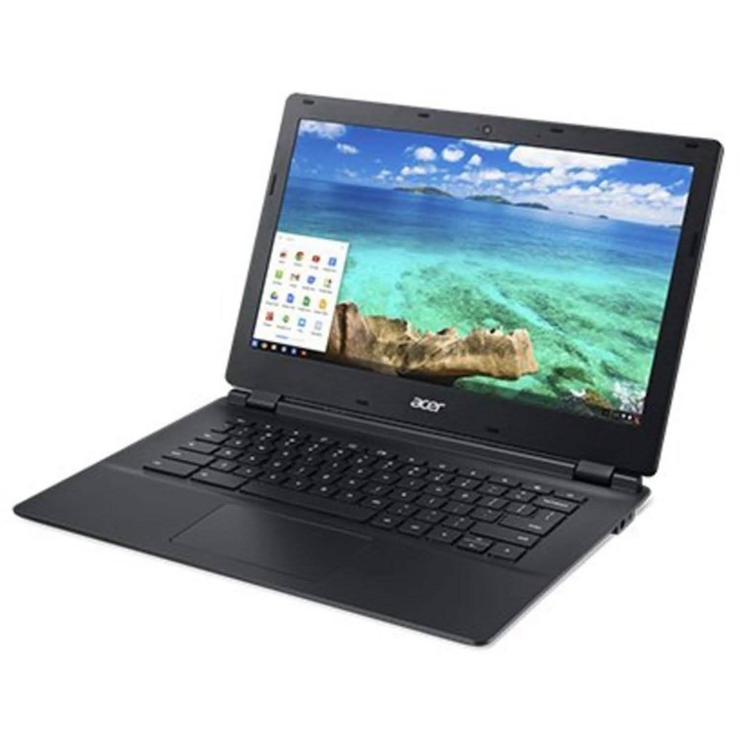 Acer C810 Chromebook 13 inch C810-T78Y 4GB RAM 32GB SSD (Refurbished)