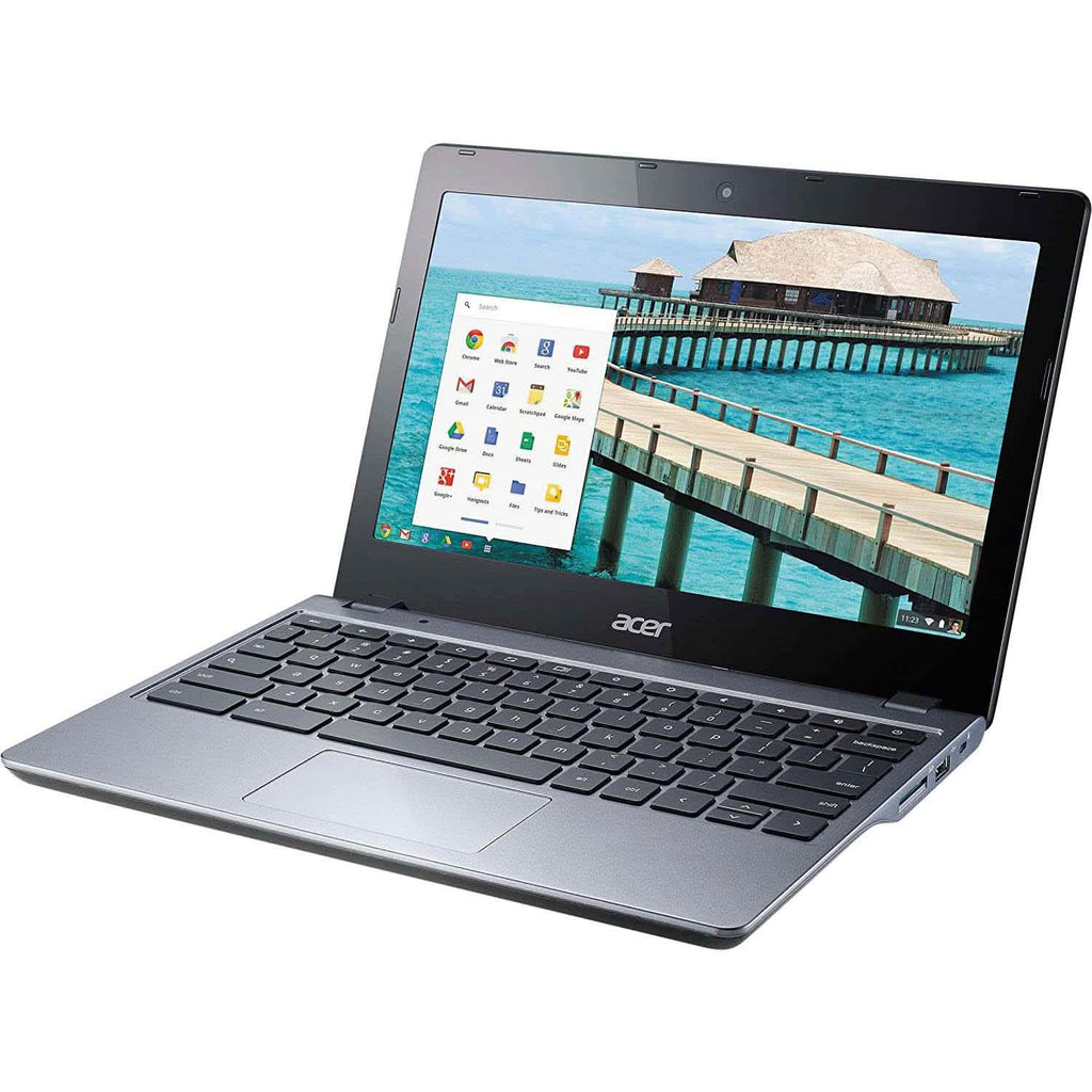 ACER Chromebook 11.6" LED Celeron 2955U (1.4 GHz), 4GB/16GB (Refurbished)