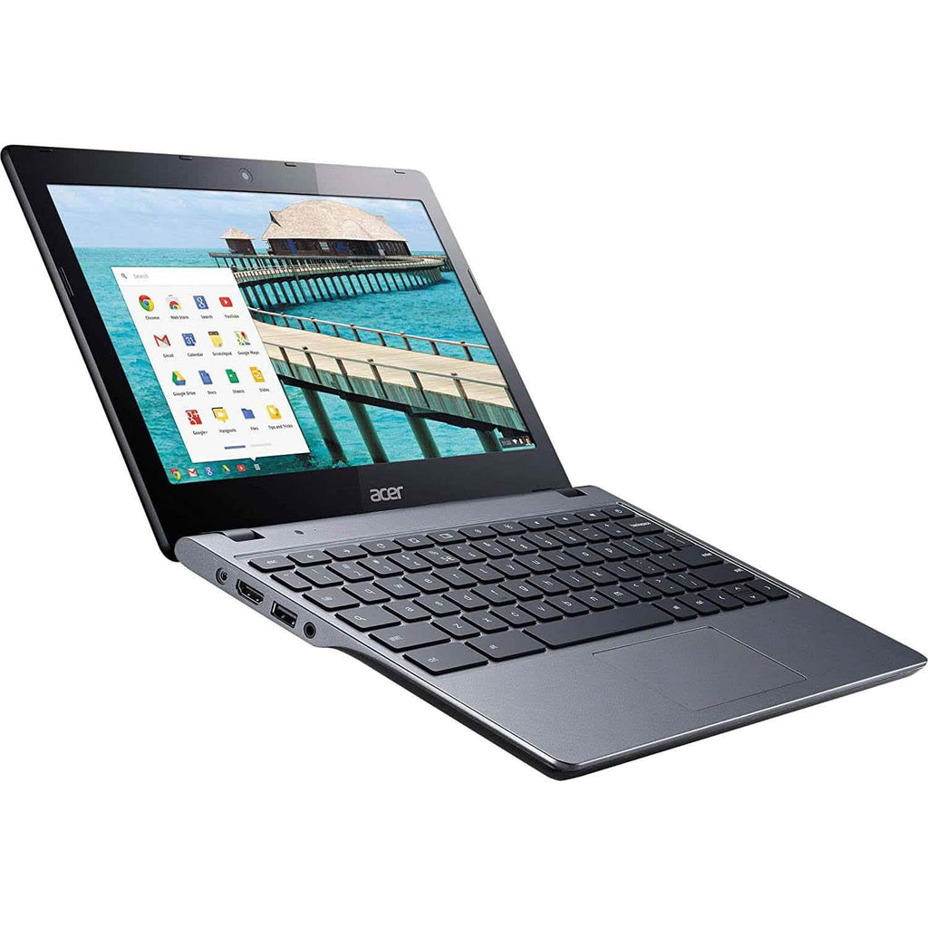 ACER Chromebook 11.6" LED Celeron 2955U (1.4 GHz), 4GB/16GB (Refurbished)
