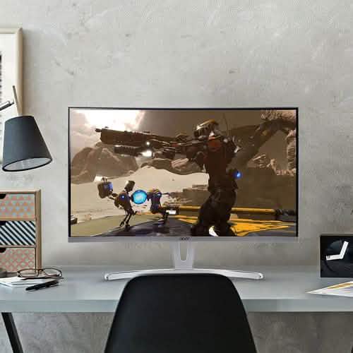 Acer ED273 WMIDX 27" Full HD Curved Monitor with Freesync