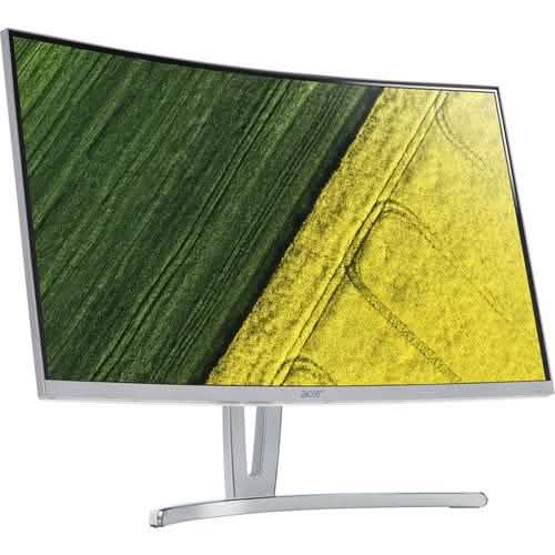 Acer ED273 WMIDX 27" Full HD Curved Monitor with Freesync