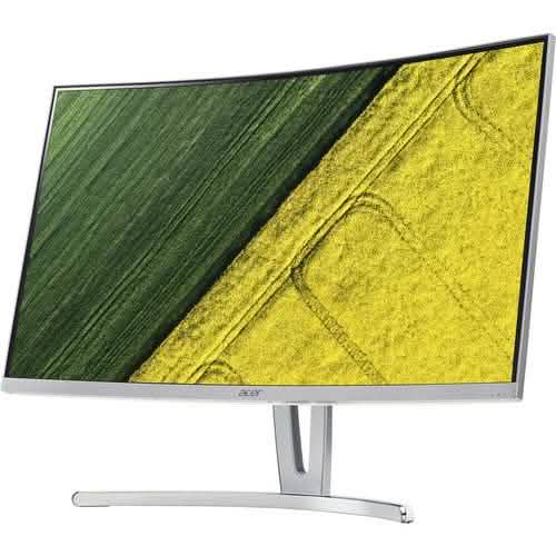 Acer ED273 WMIDX 27" Full HD Curved Monitor with Freesync