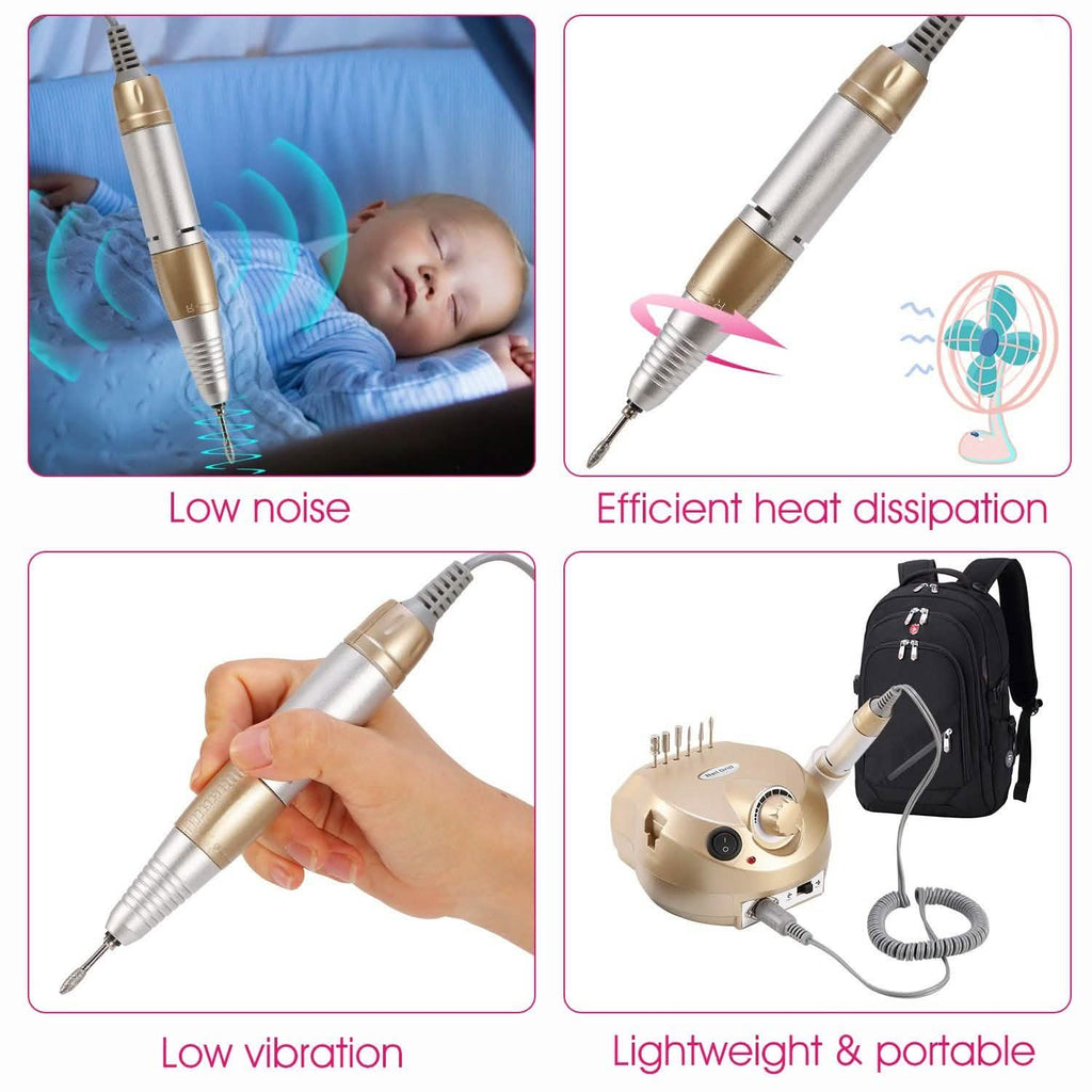 Acrylic Nail Drill Machine