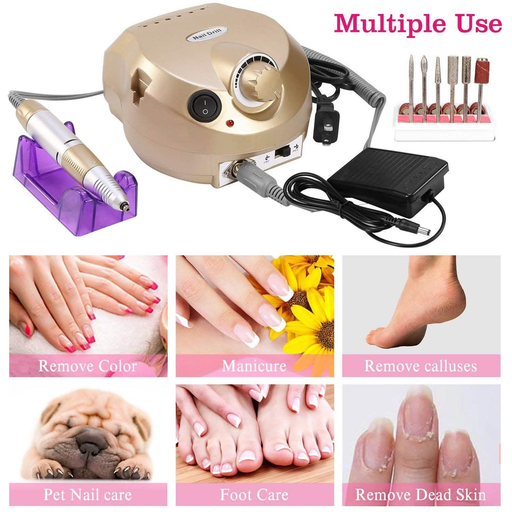 Acrylic Nail Drill Machine