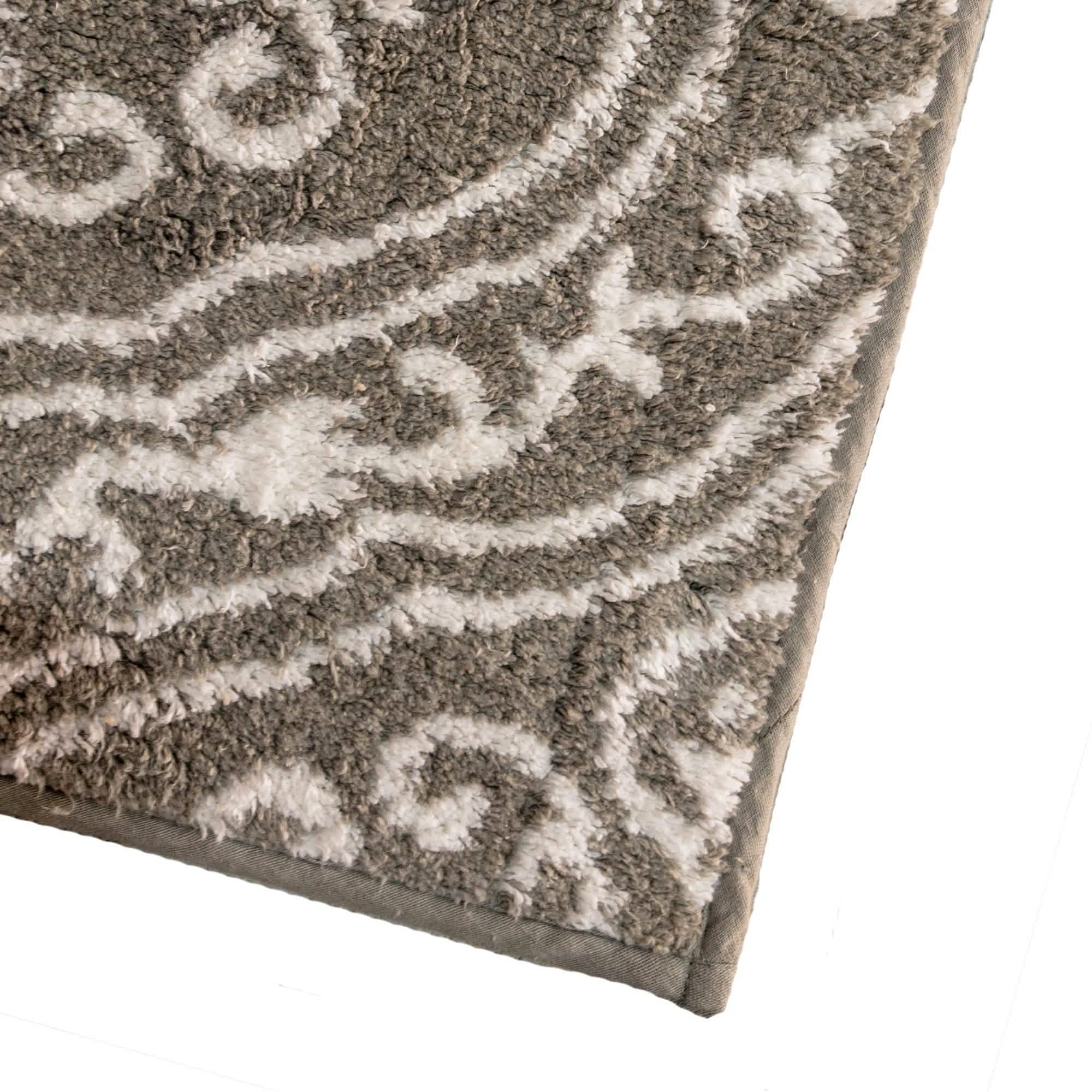 Adele Collection Moroccan Design JQ Bathmat