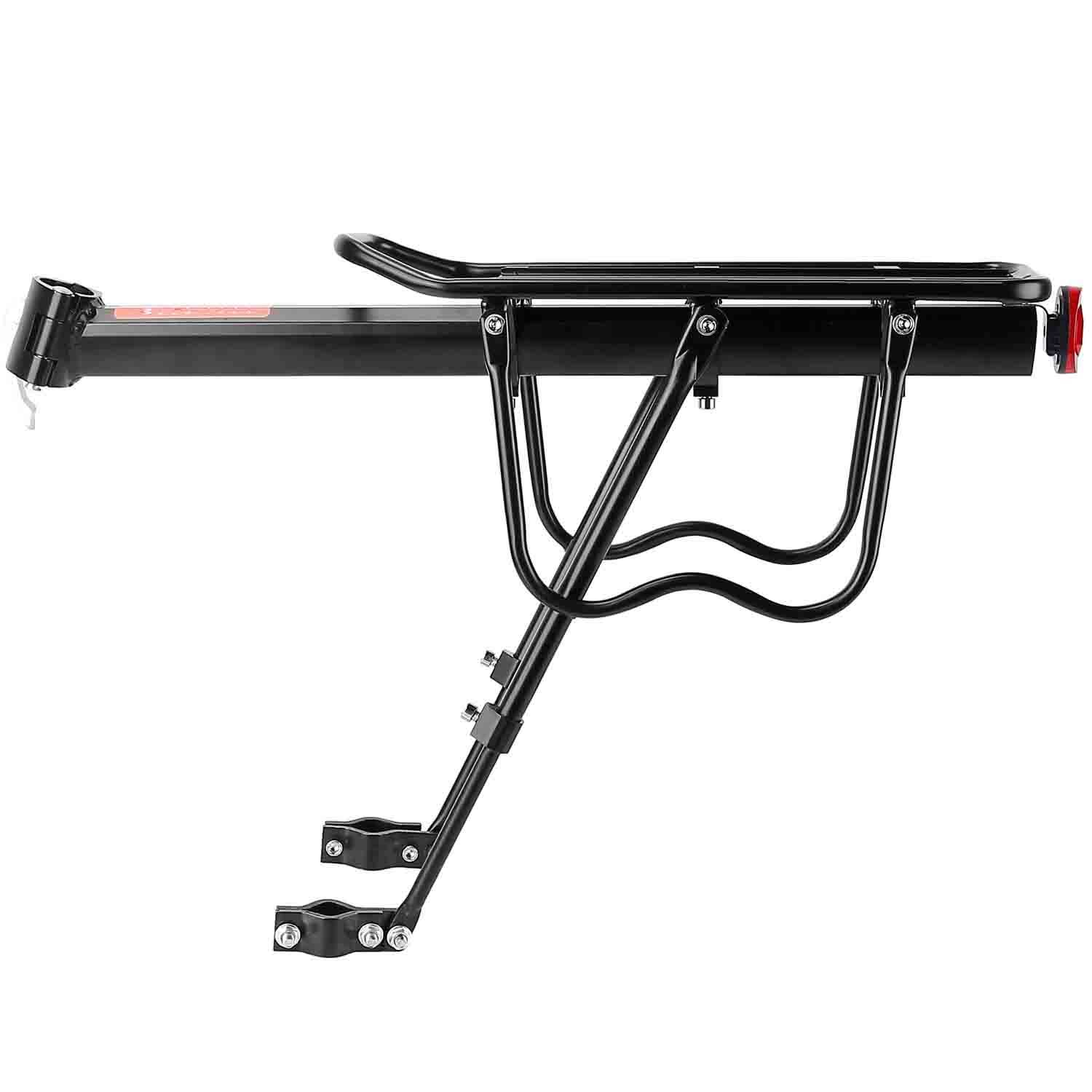 Adjustable Bike Cargo Rack