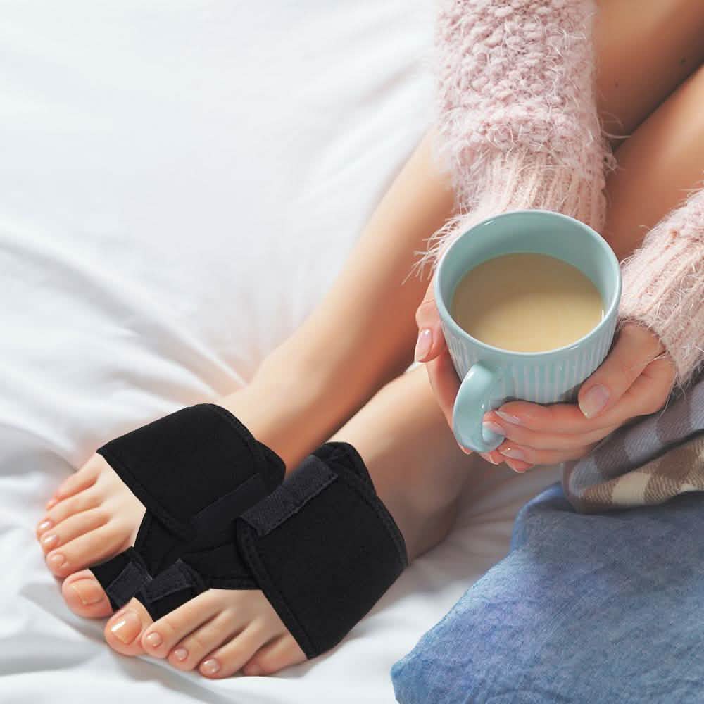 Adjustable Bunion Support Sleeve