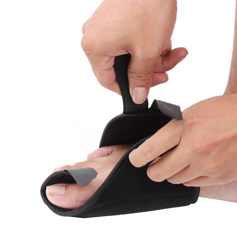 Adjustable Bunion Support Sleeve