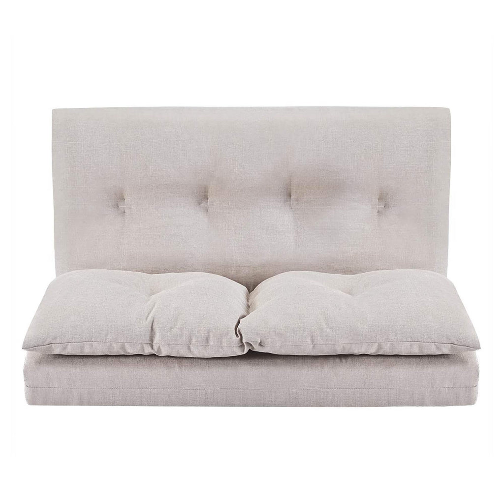 Adjustable Fabric Folding Chaise Lounge Sofa Floor Couch and Sofa